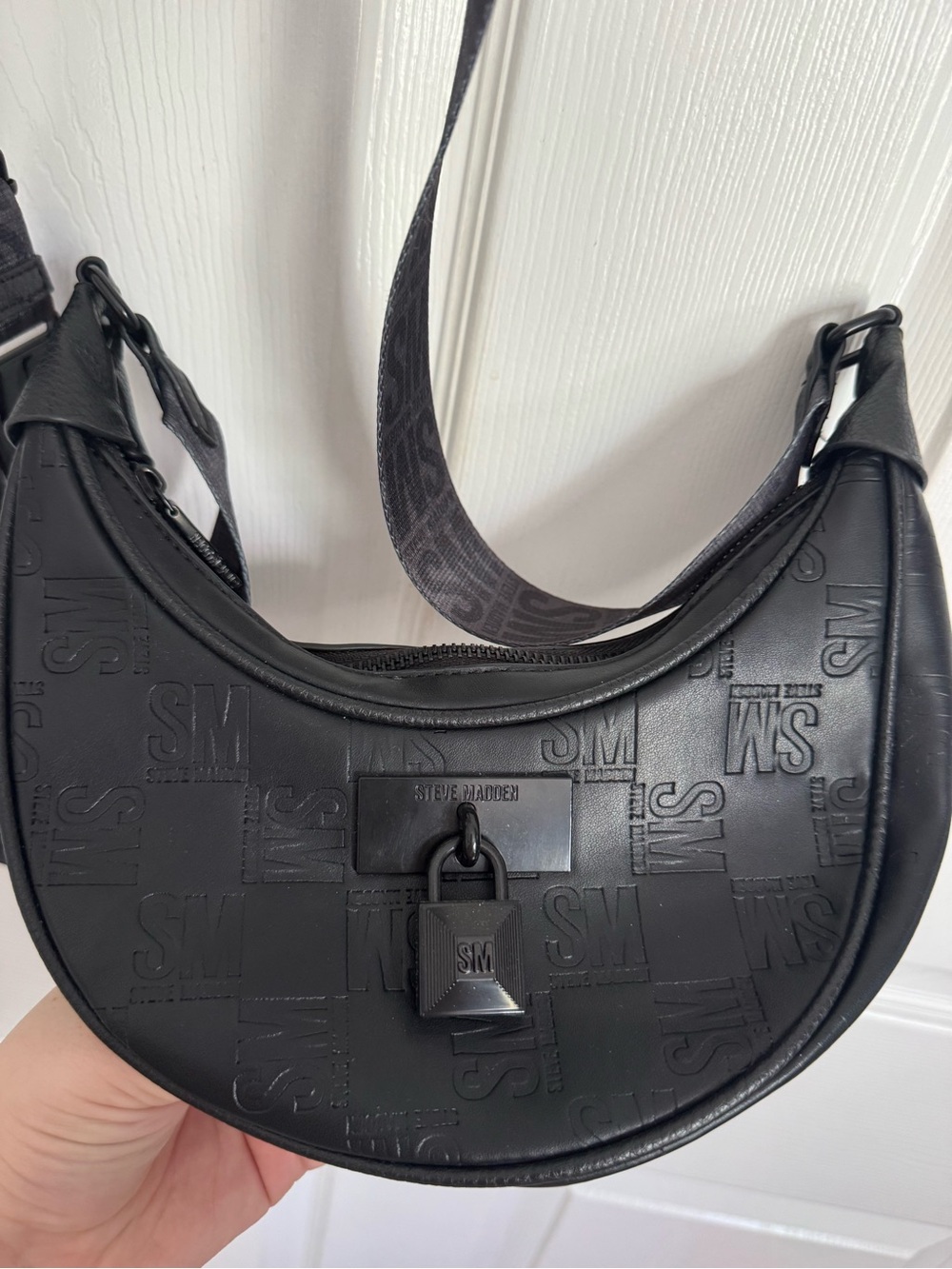 Steve Madden Banana Purse